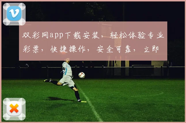 双彩网app下载安装，轻松体验专业彩票，快捷操作，安全可靠，立即下载体验